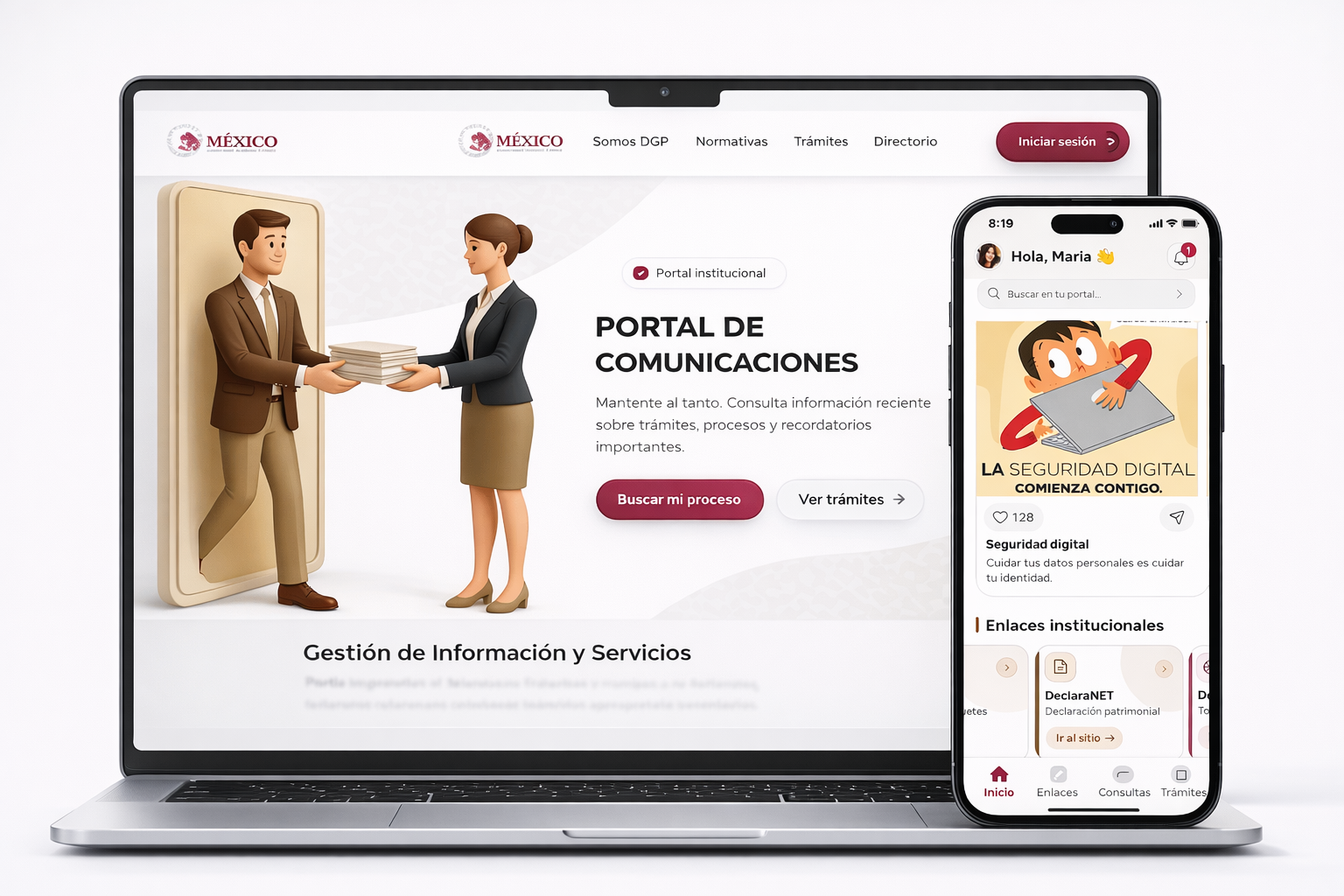 Portal de Servicios